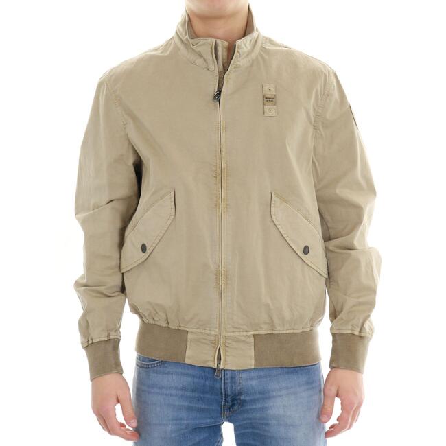 GIUBBOTTO BADGER BLAUER - Mad Fashion | img vers.650x/